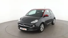 Grau Gebraucht 2018 Opel Adam Unlimited Kleinwagen | 11.500 € (Fairer Preis)