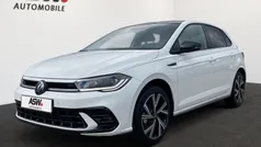 Weiß Gebraucht 2024 VW Polo R-line Kleinwagen | 24.690 € (Fairer Preis)