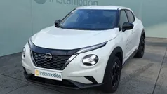 Weiß Gebraucht 2024 Nissan Juke N-Connecta SUV | 23.740 € (Guter Preis)