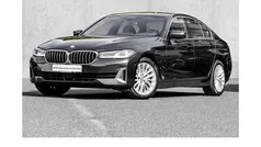 Gebraucht 2021 BMW 545e Luxury Line Limousine | 36.700 € (Fairer Preis)
