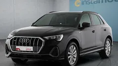 Schwarz Gebraucht 2024 Audi Q3 SUV | 40.749 € (Fairer Preis)