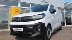 Weiß Gebraucht 2024 Opel Vivaro Van | 29.995 € (Fairer Preis)