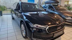 Onyxschwarz metallic Neu 2025 Skoda Superb LAURIN & KLEMENT Kombi | 49.590 € (Fairer Preis)