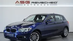 Schwarz Gebraucht 2016 BMW 120 Advantage Kleinwagen | 12.890 € (Fairer Preis)