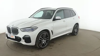 Gebraucht BMW X5 M Sport 340 PS (250 kW) 2020 Weiß SUV
