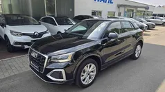 Mythosschwarz Gebraucht 2023 Audi Q2 Advanced SUV | 24.480 € (Fairer Preis)