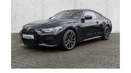 Gebraucht BMW M440 M Sport 340 PS (250 kW) 2023 Schwarz Limousine