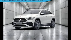 Weiß Gebraucht 2022 Mercedes GLA200 AMG SUV | 35.499 € (Fairer Preis)