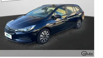 Gebraucht 2018 Opel Astra Edition Kombi | 5.890 € (Fairer Preis)