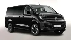 Karbon schwarz metallic Neu 2025 Opel Zafira Van / Kleinbus | 42.660 € (Fairer Preis)