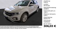 Gebraucht 2022 VW T-Roc Style SUV | 26.930 € (Fairer Preis)