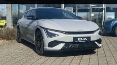 Grau Neu 2025 Kia EV6 GT-Line SUV | 58.900 € (Fairer Preis)
