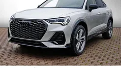 Tausilber metallic Gebraucht 2024 Audi Q3 S-Line SUV | 43.370 € (Fairer Preis)
