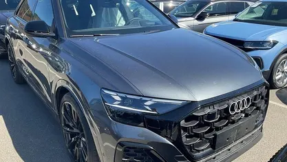Neu Audi Q8 S-Line 286 PS (210 kW) 2025 Daytonagrau perleffekt SUV
