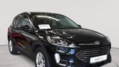 Agate black metallic Gebraucht 2022 Ford Kuga Titanium SUV | 16.490 € (Fairer Preis)