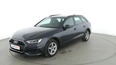 Grau Gebraucht 2022 Audi A4 Kombi | 25.690 € (Guter Preis)