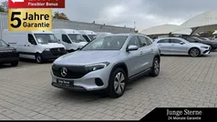 Lack hightechsilber Gebraucht 2024 Mercedes EQA300 Progressive SUV | 37.370 € (Fairer Preis)
