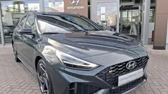 Grün Gebraucht 2024 Hyundai i30 N Line Kombi | 25.980 € (Fairer Preis)