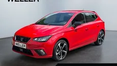 Pure rot Neu 2024 Seat Ibiza FR Limousine | 21.480 € (Guter Preis)