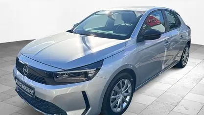 Gebraucht Opel Corsa Edition 101 PS (74 kW) 2024 Silber Kleinwagen