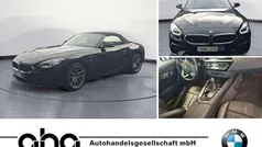 Schwarz Gebraucht 2021 BMW Z4 Advantage Cabrio | 33.930 € (Fairer Preis)