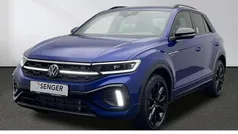 Gebraucht 2024 VW T-Roc R-line SUV | 33.490 € (Fairer Preis)
