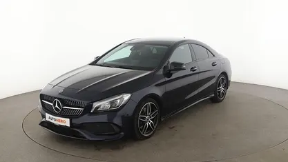 Gebraucht 2018 Mercedes CLA220 AMG line Limousine | 24.190 € (Fairer Preis)