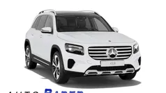 Weiss Gebraucht 2024 Mercedes GLB250 Advanced Plus SUV | 49.900 € (Fairer Preis)