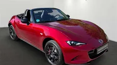 Gebraucht 2025 Mazda MX5 Homura-Line Cabrio | 33.490 € (Fairer Preis)