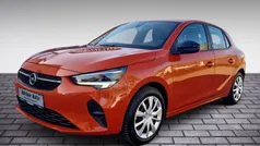 Orange Gebraucht 2021 Opel Corsa-e Edition Kleinwagen | 15.850 € (Fairer Preis)