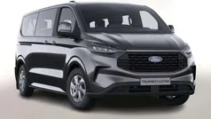 Moondust silver metallic Neu 2025 Ford Tourneo Custom Trend Van / Kleinbus | 43.340 € (Fairer Preis)