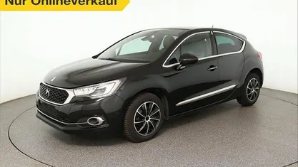 Gebraucht DS Automobiles DS4 131 PS (96 kW) 2017 Noir perla nera Kleinwagen