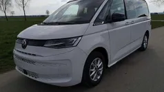Candyweiß dach schwarz Neu 2024 VW T7 Beach Van | 71.075 € (Fairer Preis)