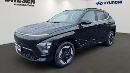 Schwarz Neu 2025 Hyundai Kona Trend SUV | 32.490 € (Guter Preis)