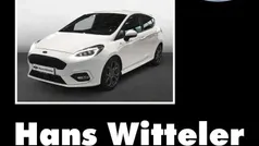 Weiß Gebraucht 2019 Ford Fiesta ST-Line Kleinwagen | 14.990 € (Fairer Preis)