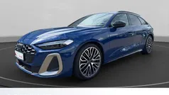 Ascariblau metallic Gebraucht 2024 Audi A5 Edition .1 Coupé | 55.990 € (Guter Preis)