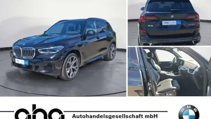 Gebraucht BMW X5 M Sport 286 PS (210 kW) 2023 Schwarz SUV