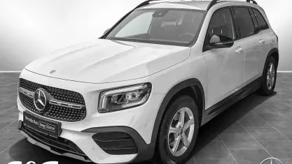 Usata Mercedes GLB200 AMG 163 CV (119 kW) 2022 SUV