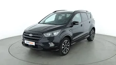 Schwarz Gebraucht 2018 Ford Kuga ST-Line SUV | 15.080 € (Fairer Preis)
