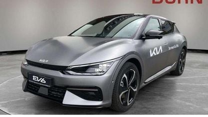 Nouvelle Kia EV6 GT-Line 239 kW (325 ch) 2025 Gris SUV