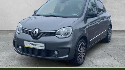 Gebraucht Renault Twingo Techno 60 kW (82 PS) 2022 Grau Kleinwagen