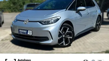 Gebraucht VW ID.3 Pro 150 kW (204 PS) 2024 Scale silver metallic Kleinwagen
