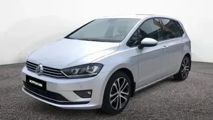 Gebraucht VW Golf VII Comfortline 125 PS (91 kW) 2016 Reflex silver metallic Limousine