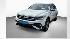 Pure white Gebraucht 2024 VW Tiguan Allspace Life SUV | 37.190 € (Superpreis)