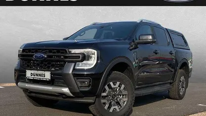 Second-hand Ford Ranger Wildtrack 281 CP (206 kW) 2026 Negru Pickup