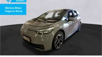 Gebraucht VW ID.3 Pro Performance 150 kW (204 PS) 2023 Grau Kleinwagen
