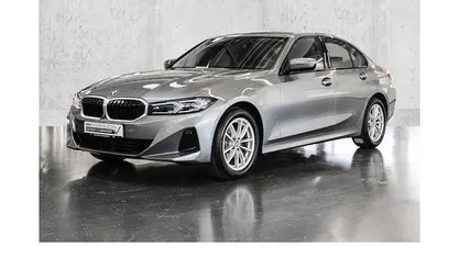 Gebraucht BMW 320 Shadowline 190 PS (139 kW) 2023 Skyscraper grau Limousine