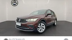 Gebraucht 2021 VW Tiguan Life SUV | 22.980 € (Fairer Preis)