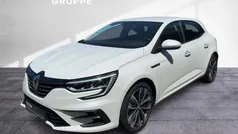 Weiß Gebraucht 2023 Renault Mégane IV Techno Limousine | 24.900 € (Fairer Preis)