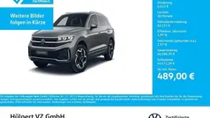 Grau Gebraucht 2024 VW Touareg R-line SUV | 69.874 € (Guter Preis)